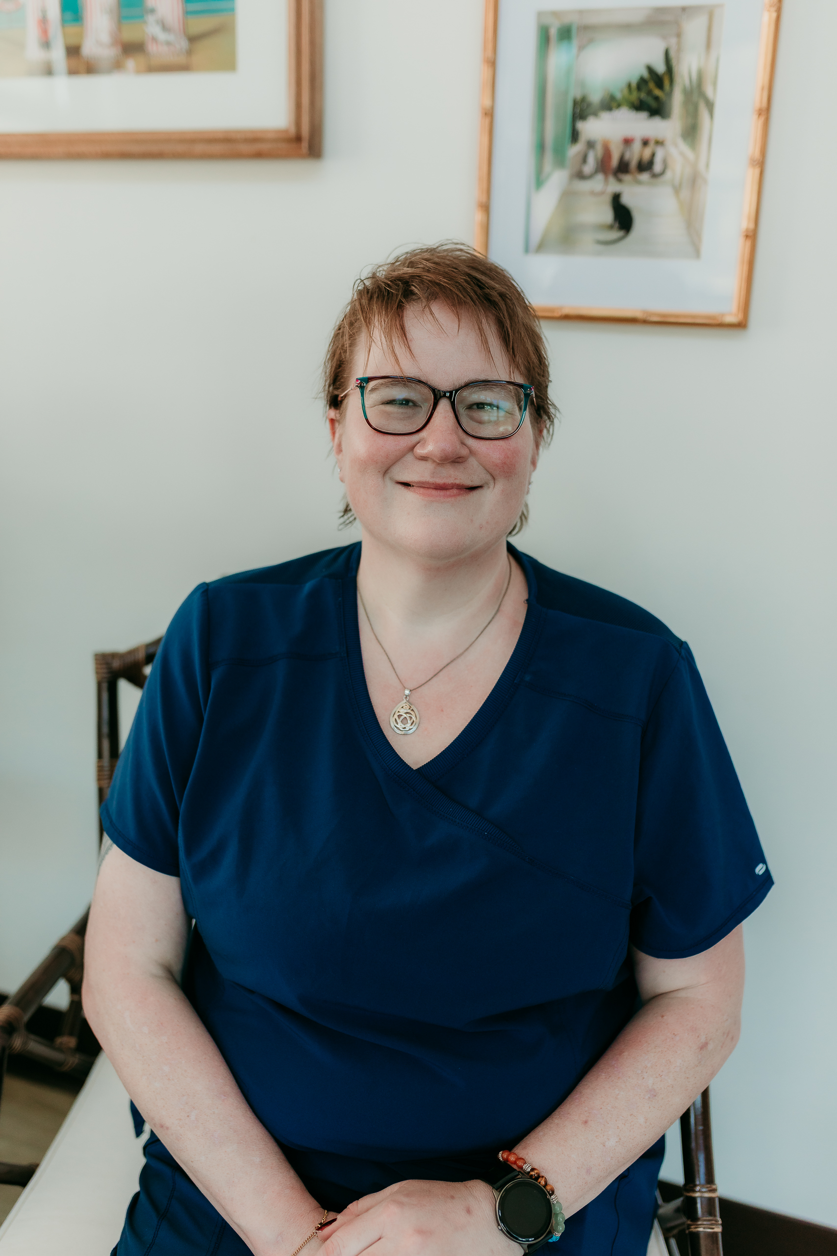 Dr. Katherine Brammer, DVM