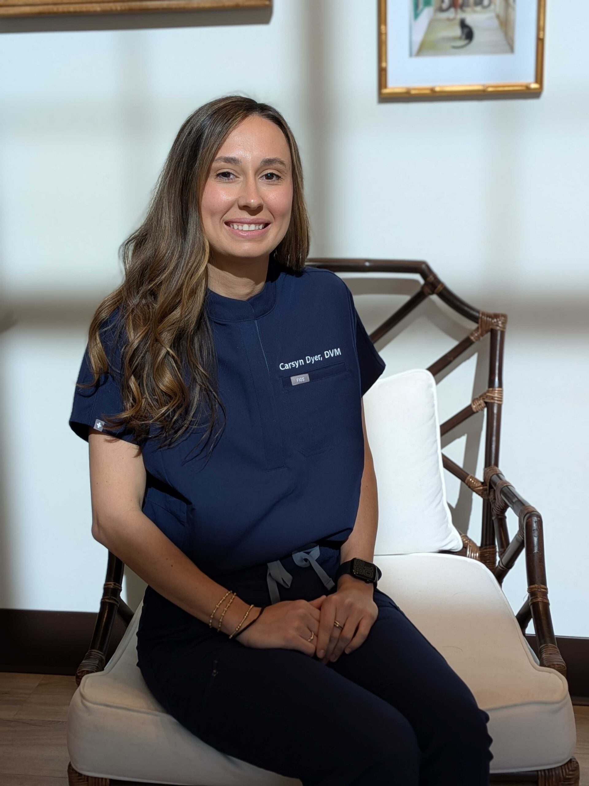 Dr. Carsyn Dyer, DVM