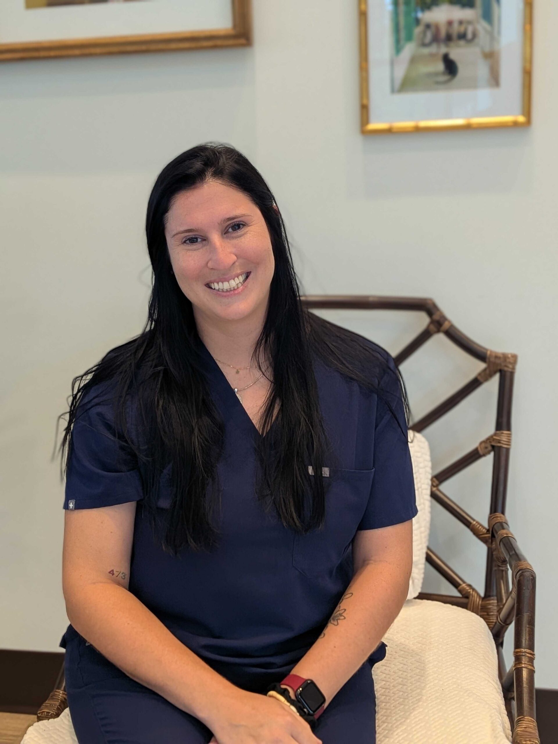 Dr. Dariann Ludwig, DVM